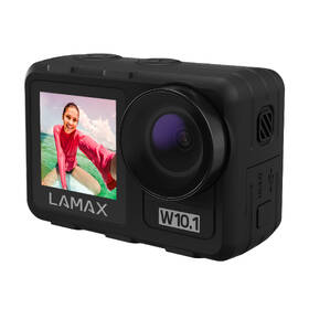 Outdoorová kamera LAMAX W10.1 černá barva
