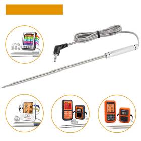 Sonda pro teploměr ThermoPro TP-PS stříbrný

 obrázek produktu 2 z 3