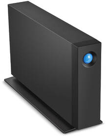 Externí pevný disk 3,5" Lacie d2 Professional 8 TB černý

 obrázek produktu 4 z 8