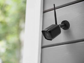 IP kamera iGET HOME Camera CS6 černá barva
