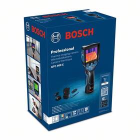 Termokamera Bosch Professional GTC 400 

 obrázek produktu 5 z 11