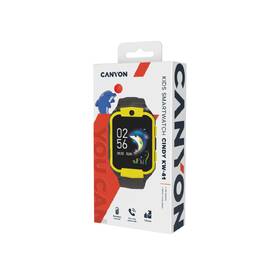 Chytré hodinky Canyon Cindy KW-41 žlutý

 obrázek produktu 8 z 8