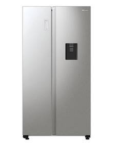Americká lednice Hisense RS711N4WCD šedá

 obrázek produktu 13 z 17