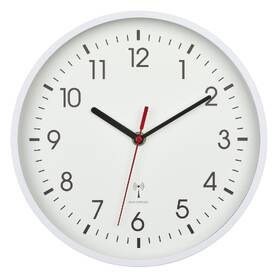 Nástěnné hodiny TFA TFA 60.3550.02 bílé

 obrázek produktu 1 z 4