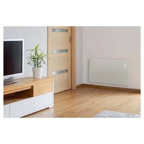 Teplovzdušný konvektor Sencor SCF 4740WH 
