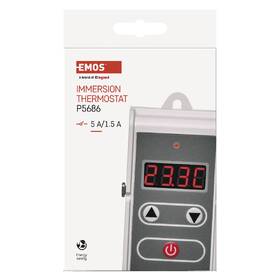 Termostat EMOS příložný, manuální, jímkový, P5686 

 obrázek produktu 6 z 6
