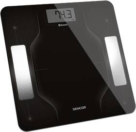 Osobní váha Sencor SBS 8002BK 

 obrázek produktu 2 z 3