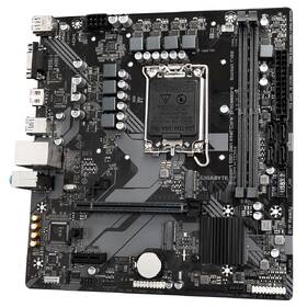Základní deska GIGABYTE B760M H DDR4 

 obrázek produktu 2 z 5