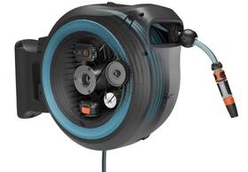Naviják na hadice Gardena PowerRoll XXL, 40m (s baterií) 

 obrázek produktu 1 z 6