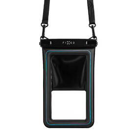 Pouzdro na mobil sportovní FIXED Float Max, kvalitní uzamykací systém, IPX8 černé

 obrázek produktu 3 z 10