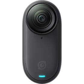 Outdoorová kamera Insta360 GO 3S - 64GB černá barva
