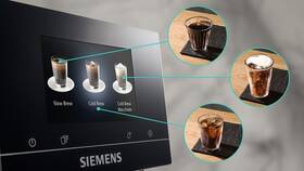 Automatický kávovar Siemens TQ715R03 bílá barva
