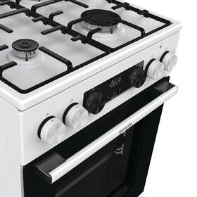 Kombinovaný sporák Gorenje GK5C42WH bílý

 obrázek produktu 4 z 15