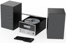 Mikrosystém Majority Oakcastle HiFi150 černý/stříbrný

 obrázek produktu 7 z 13