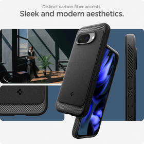 Kryt na mobil Spigen Rugged Armor MagSafe na Google Pixel 9a černý

 obrázek produktu 10 z 14