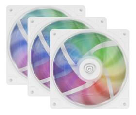Ventilátor Genesis OXAL 120 ARGB, 3-Pack bílý

 obrázek produktu 3 z 4