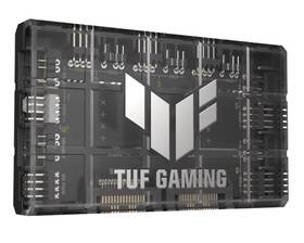 Řídicí jednotka Asus TUF Gaming ARGB PWM Fan Hub černé

 obrázek produktu 1 z 5