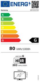Televize Samsung QE55S92F 
