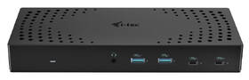 Dokovací stanice i-tec USB 3.0 / USB-C / Thunderbolt, 3x 4K Station Gen 2, PD 100W 

 obrázek produktu 3 z 6