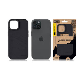 Kryt na mobil Tactical MagForce Beaver na Apple iPhone 15 černý

 obrázek produktu 4 z 4