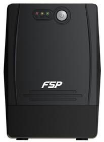 Záložní zdroj FSP FP 1500, 1500VA/900W, line interactive černý

 obrázek produktu 1 z 4