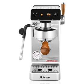 Pákový kávovar Rohnson R-98300 Suprema 

 obrázek produktu 1 z 9