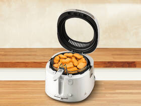 Fritéza Tefal Filtra Vision FF2541E0 bílá

 obrázek produktu 4 z 6