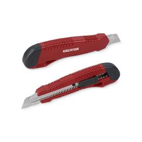 Nůž planžetový Kreator KRTH00105 18mm 

 obrázek produktu 1 z 3