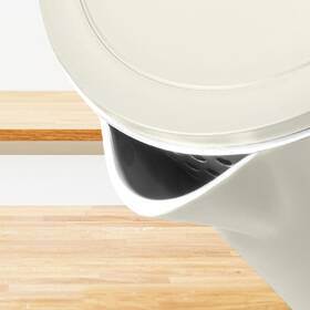 Rychlovarná konvice Tefal KO140AE0 Thermo Protect krémová

 obrázek produktu 8 z 9