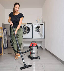 Průmyslový vysavač Einhell TC-VC 2045 S nerez

 obrázek produktu 5 z 8