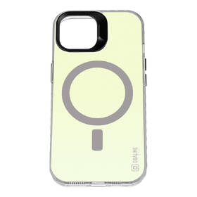 Kryt na mobil Obal:Me MagNetix SolarFlex na Apple iPhone 15 šedý/měděný

 obrázek produktu 3 z 4