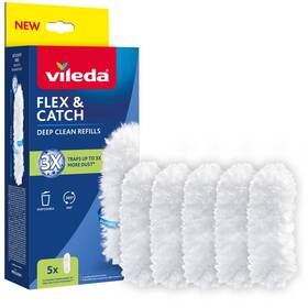 Náhrada Vileda 5 ks bílá

 obrázek produktu 2 z 5