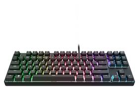 Klávesnice Trust GXT 864, US černá

 obrázek produktu 3 z 12