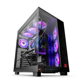 Herní počítač Lynx Ultimate Ryzen 7 černý

 obrázek produktu 4 z 9