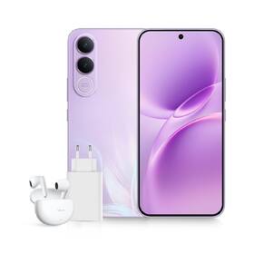 Mobilní telefon vivo V70 FE 5G 8 GB / 256 GB Prémiový set fialový

 obrázek produktu 2 z 17