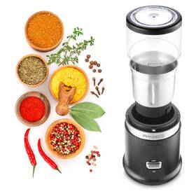 Kávomlýnek Philco PHCG 3020 Slice & Grind Series černý

 obrázek produktu 6 z 9