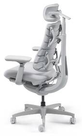 Ergonomická židle LiberNovo Omni Gen Glacier, 48cm světle šedá

 obrázek produktu 5 z 5