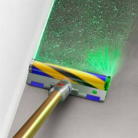 Tyčový vysavač Dyson V12 Detect Slim Absolute Gold zlatý

 obrázek produktu 4 z 12