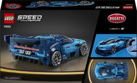 Stavebnice LEGO® Speed Champions 77253 Hypersportovní auto Bugatti Vision GT 

 obrázek produktu 8 z 8