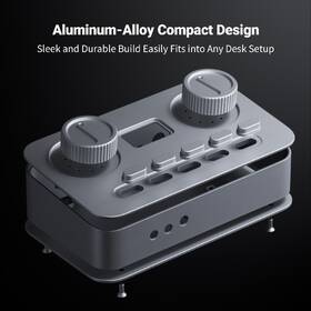 Sluchátkový zesilovač Fosi Audio K7 černý

 obrázek produktu 5 z 7