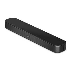 Soundbar Bose TV Speaker 2nd.Gen. černý

 obrázek produktu 4 z 9