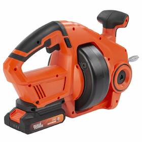 Čistič odpadů POWERPLUS POWDP77500 (bez baterie) 

 obrázek produktu 4 z 8