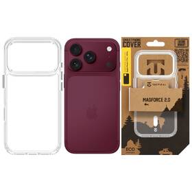 Kryt na mobil Tactical MagForce 2.0 pro Apple iPhone 17 Pro / 18 Pro stříbrný

 obrázek produktu 5 z 5