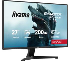 Herní monitor IIYAMA G-Master G2771QS-B1 černý

 obrázek produktu 4 z 9