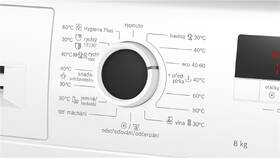 Pračka Bosch WGE03200CS bílá

 obrázek produktu 3 z 11