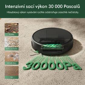 Robotický vysavač iRobot Plus 675 Combo černý

 obrázek produktu 12 z 17