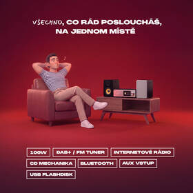 Minisystém JVC MX-E455S stříbrný

 obrázek produktu 13 z 18