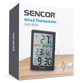 Teploměr Sencor SWS 1600 černý

 obrázek produktu 5 z 9