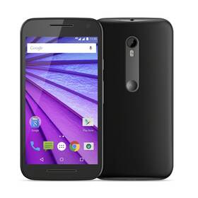Mobilní telefon Motorola Moto G 8 GB černý

 obrázek produktu 1 z 9
