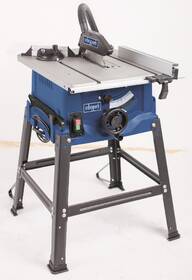 Pila stolní Scheppach HS 100 S Special Edition 

 obrázek produktu 4 z 9